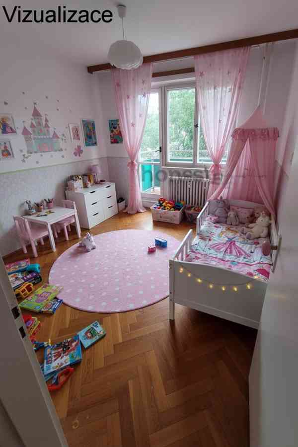 Exkluzivně prodej OV 2+1 s nikou před GO, U Pivovaru,Jihlava - foto 24