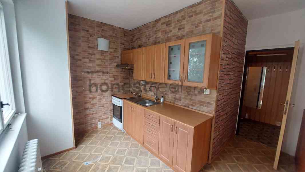 Exkluzivně prodej OV 2+1 s nikou před GO, U Pivovaru,Jihlava - foto 6