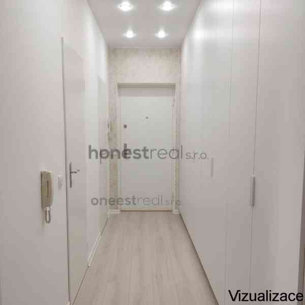 Exkluzivně prodej OV 2+1 s nikou před GO, U Pivovaru,Jihlava - foto 25