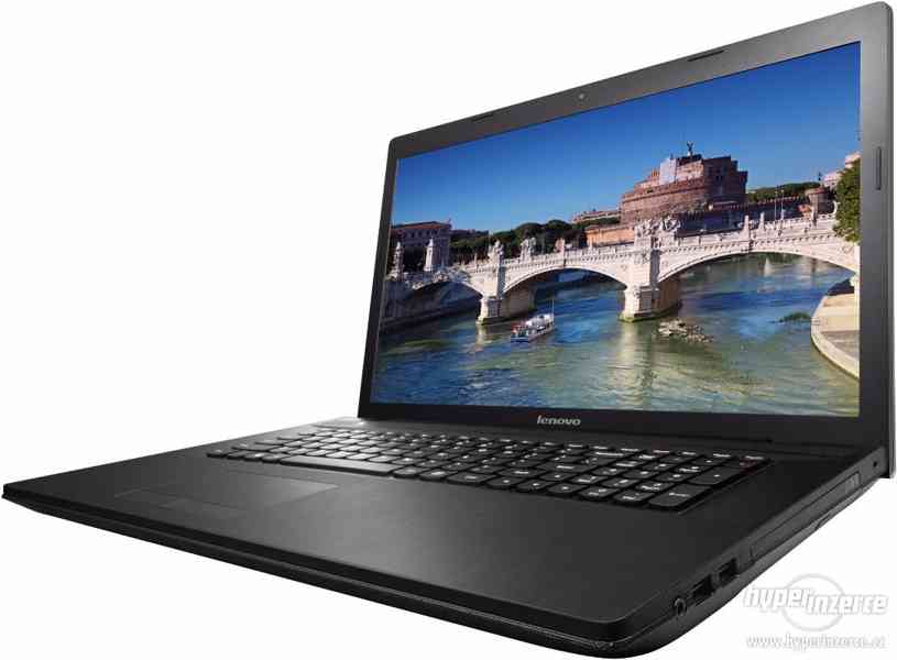 Notebook Lenovo IdeaPad 17.3", 2GB grafika, 8GB RAM - foto 1
