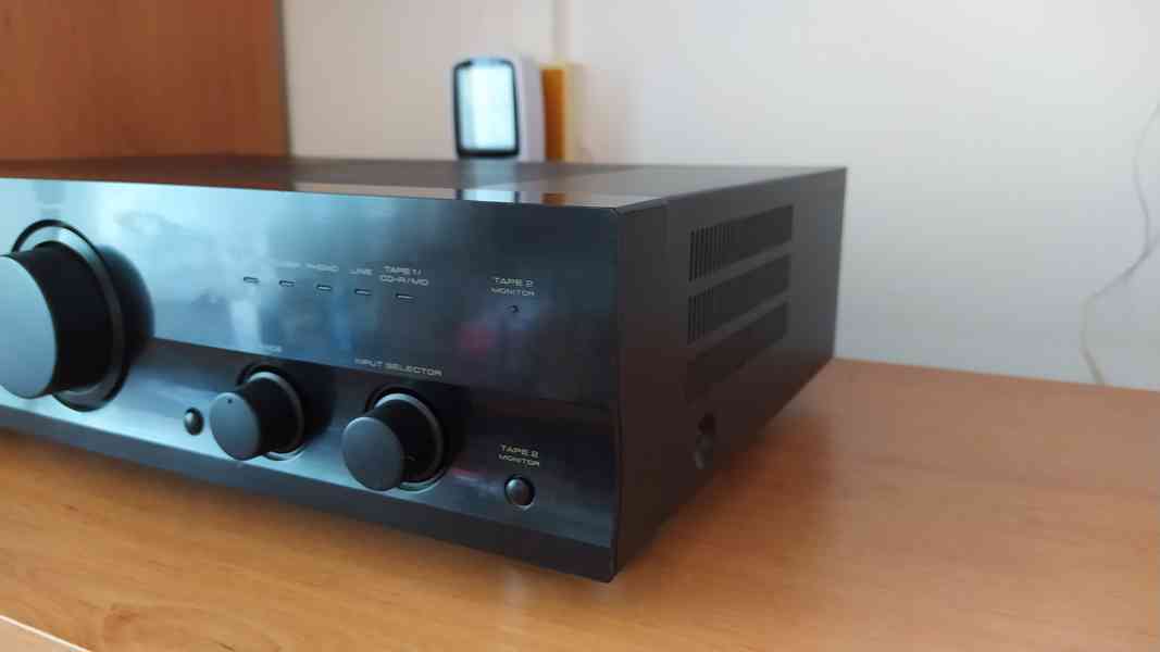 Pioneer A-109  Hi-Fi zesilovač  - foto 8