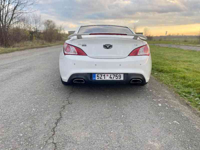 Hyundai Genesis Coupé - foto 3