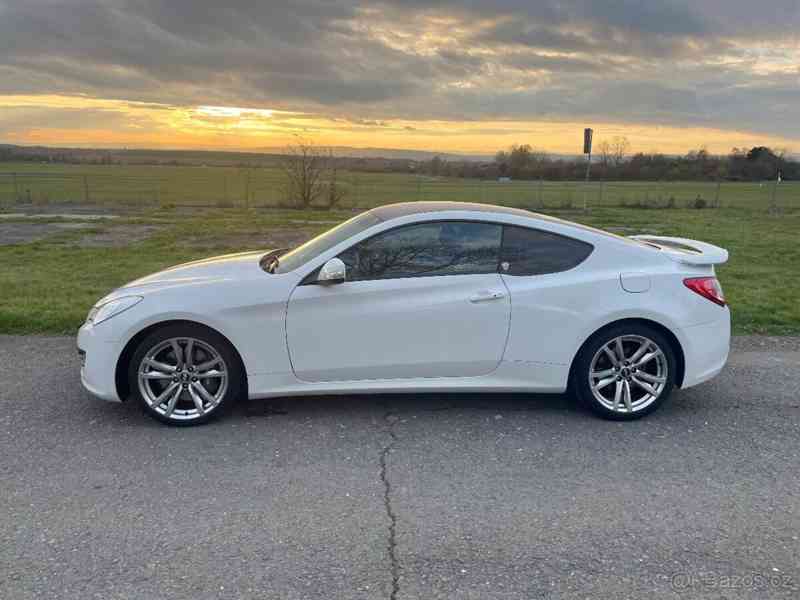 Hyundai Genesis Coupé - foto 5