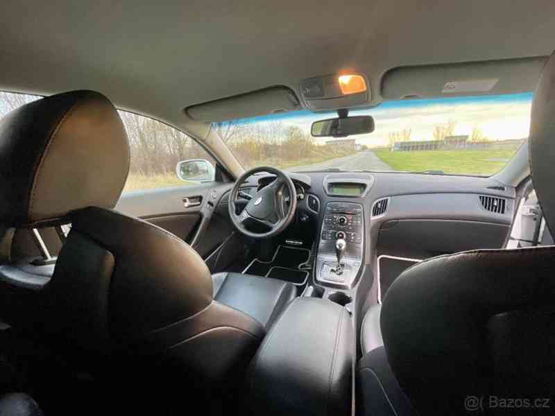 Hyundai Genesis Coupé - foto 4