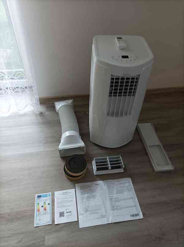 Mobilní klimatizace Daitsu - foto 4