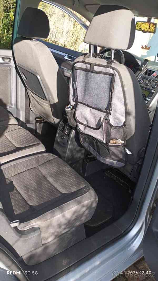 Volkswagen Touran 1,9 TDI DSG nová STK - foto 5