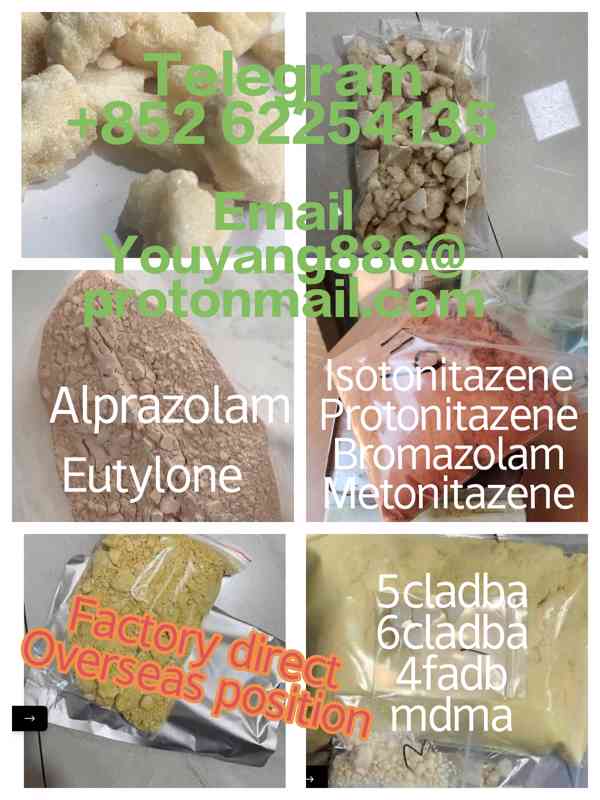 isotonitazene 2732926-24-6 14188-81-9 Factory direct sales t - foto 1