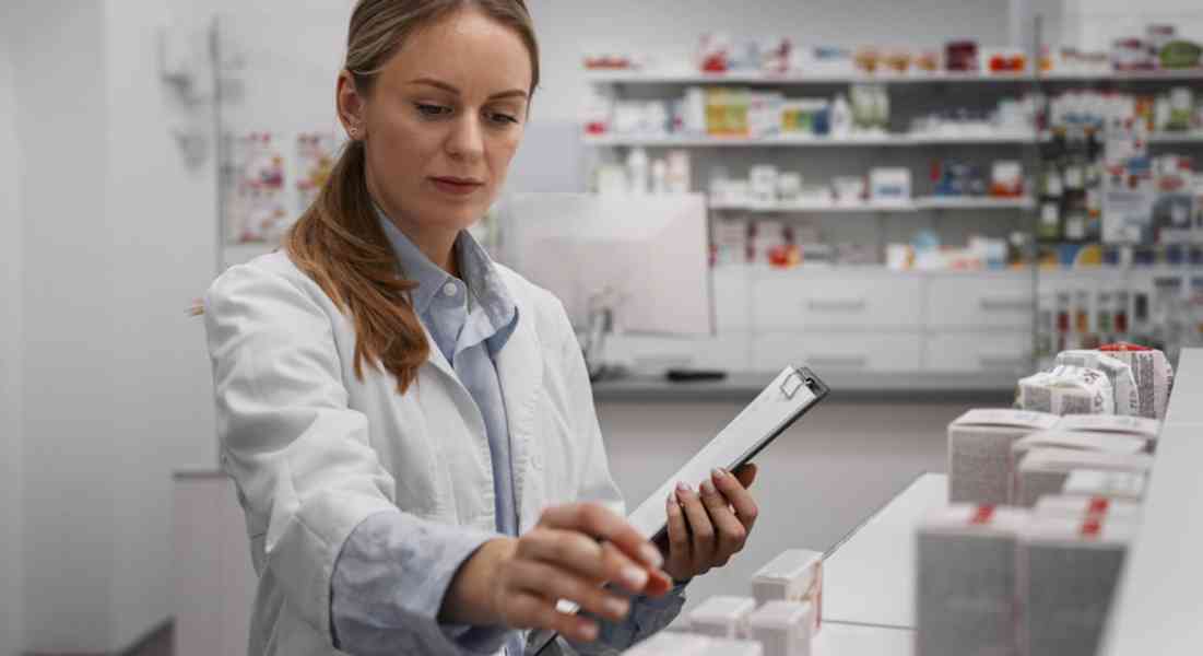 Farmaceutický asistent – nákup a doručení (ČR, Polsko, Němec