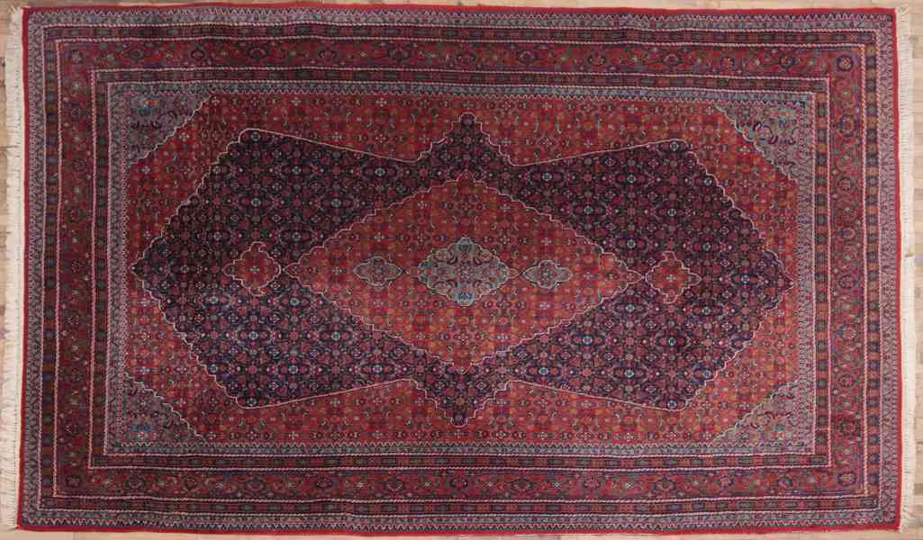 Perský koberec Bidjar 266 X 171 cm - foto 1