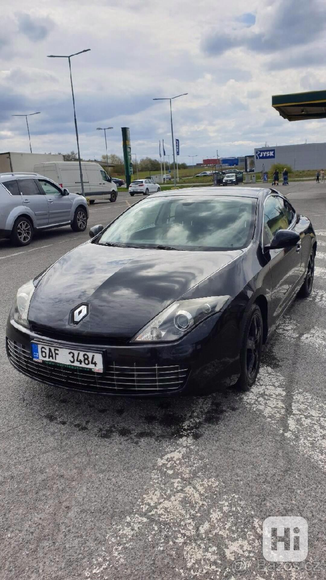 Renault Laguna Coupé GT 2.0 dCi	 - foto 1