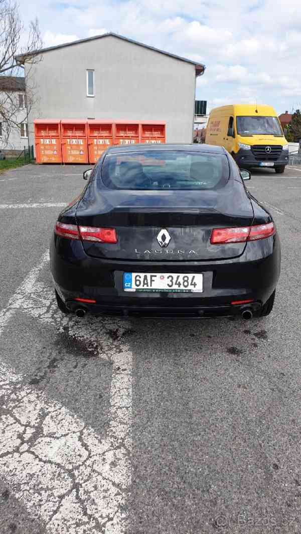 Renault Laguna Coupé GT 2.0 dCi	 - foto 4