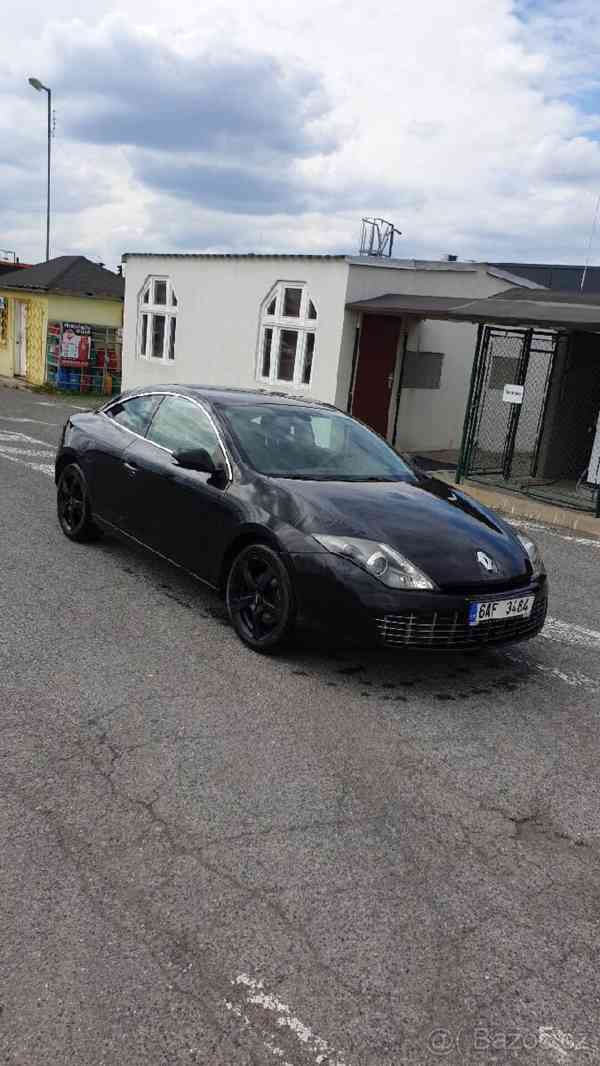 Renault Laguna Coupé GT 2.0 dCi	 - foto 2