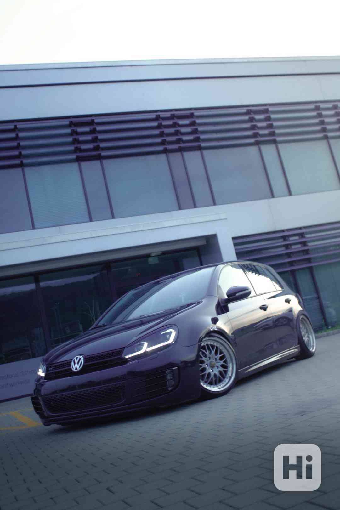 Volkswagen Golf MK6 Highline 2012 1.6TDI - foto 1