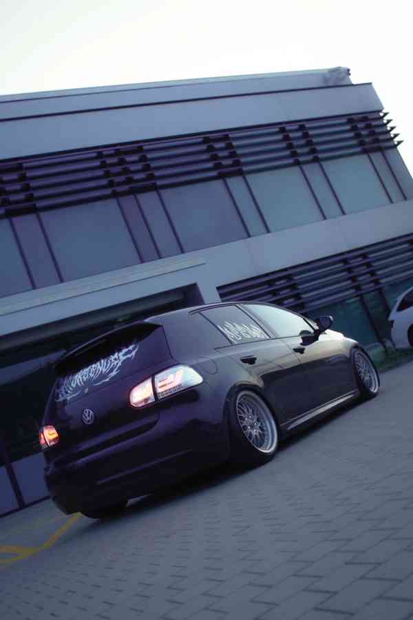 Volkswagen Golf MK6 Highline 2012 1.6TDI - foto 2
