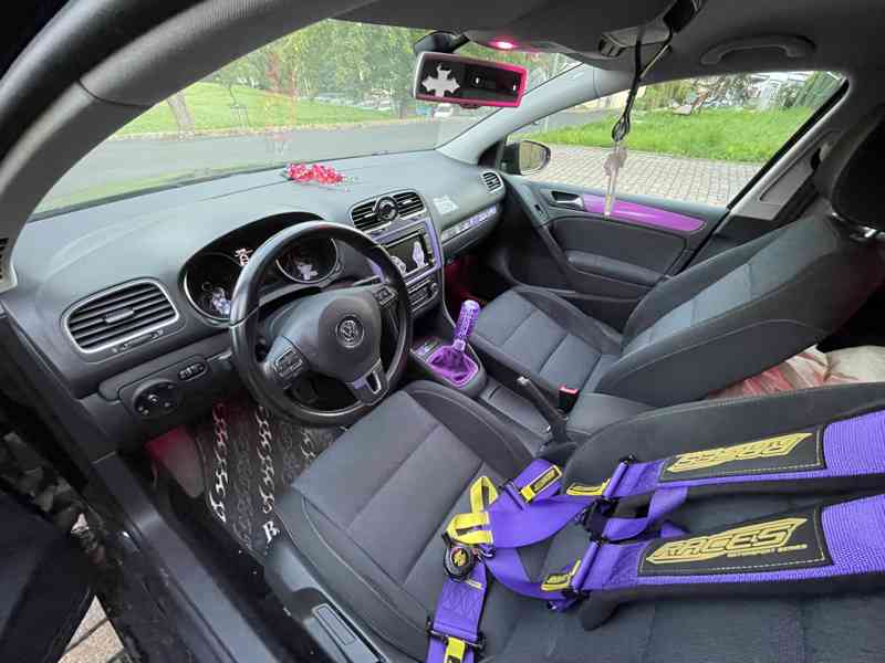 Volkswagen Golf MK6 Highline 2012 1.6TDI - foto 4