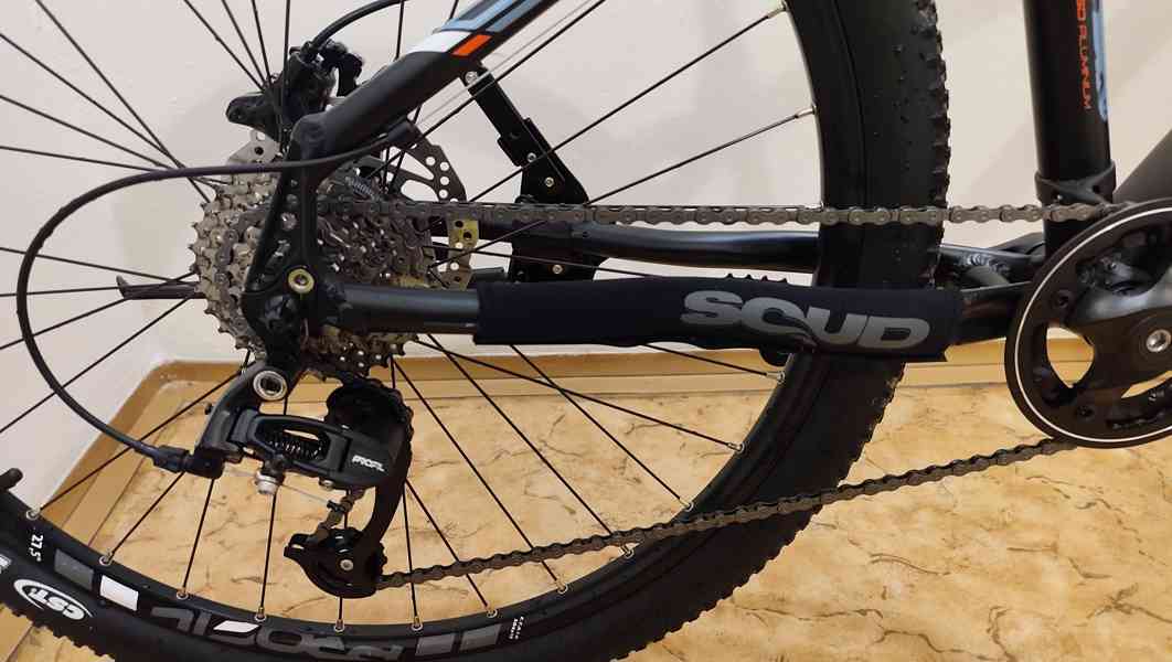 Prodám dětské horské kolo SCUD – TOP STAV! - foto 2