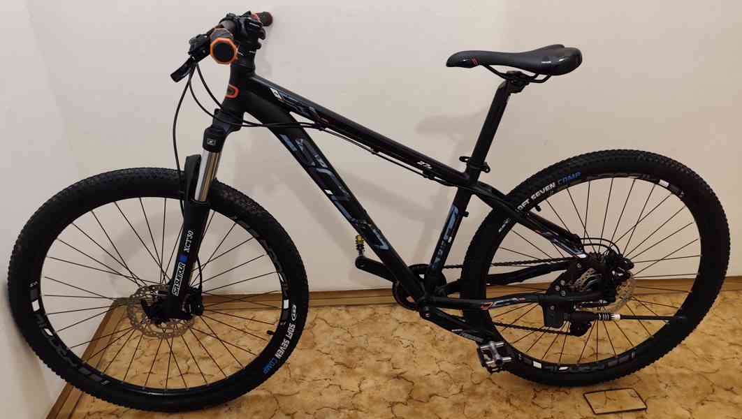 Prodám dětské horské kolo SCUD – TOP STAV! - foto 5