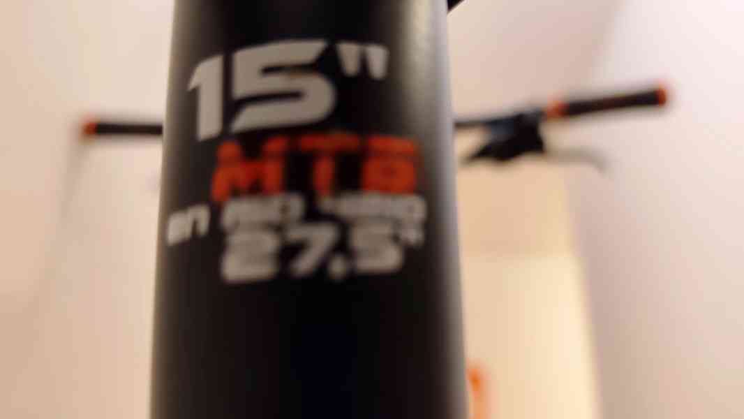 Prodám dětské horské kolo SCUD – TOP STAV! - foto 6