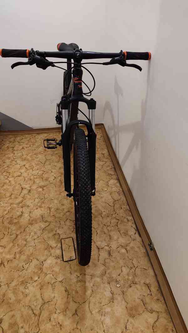 Prodám dětské horské kolo SCUD – TOP STAV! - foto 3