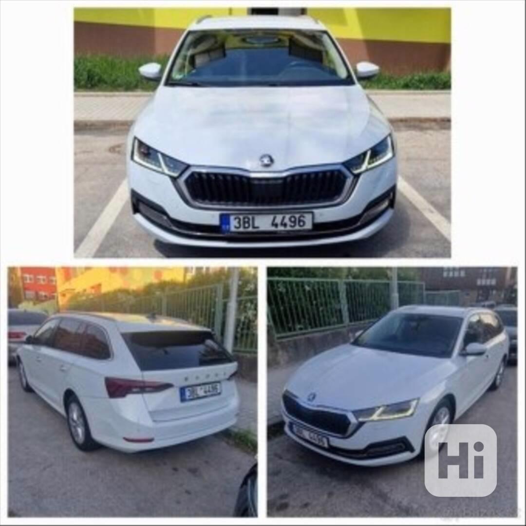 Škoda Octavia 2,0   TDI First Edition Matrix - foto 1
