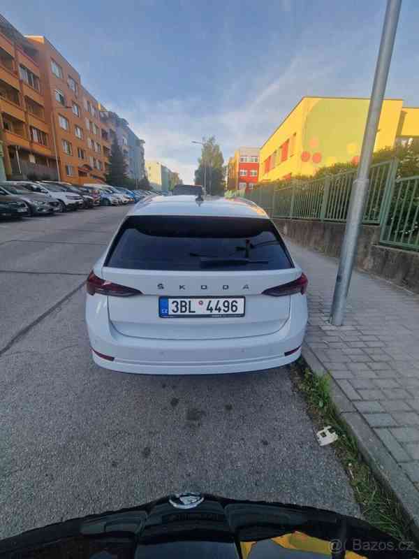 Škoda Octavia 2,0   TDI First Edition Matrix - foto 7