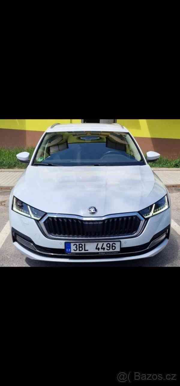 Škoda Octavia 2,0   TDI First Edition Matrix - foto 4