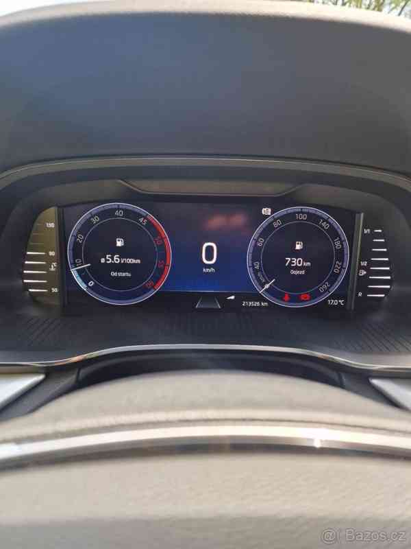 Škoda Octavia 2,0   TDI First Edition Matrix - foto 20
