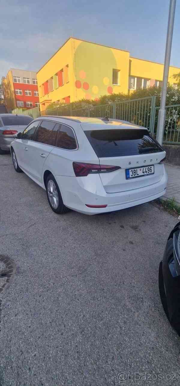 Škoda Octavia 2,0   TDI First Edition Matrix - foto 3