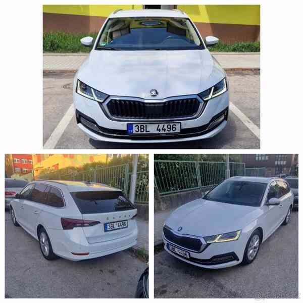 Škoda Octavia 2,0   TDI First Edition Matrix - foto 21