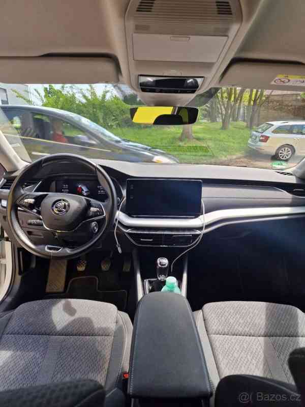 Škoda Octavia 2,0   TDI First Edition Matrix - foto 10