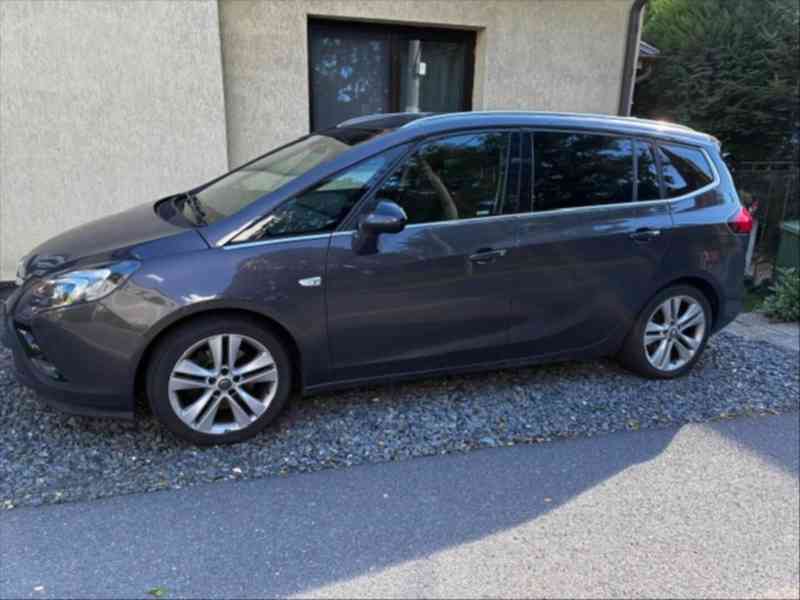 Opel Zafira 1,9   CDTI 125 kW AUTOMAT - foto 10