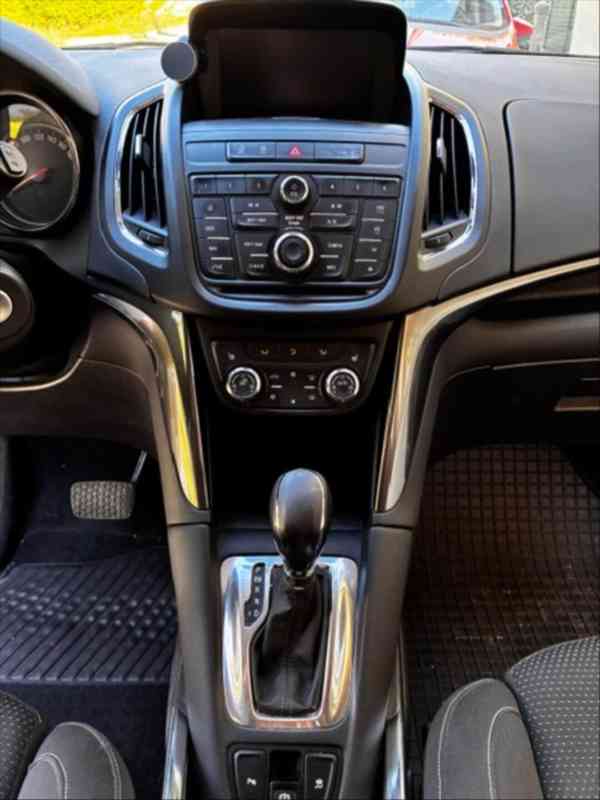 Opel Zafira 1,9   CDTI 125 kW AUTOMAT - foto 11
