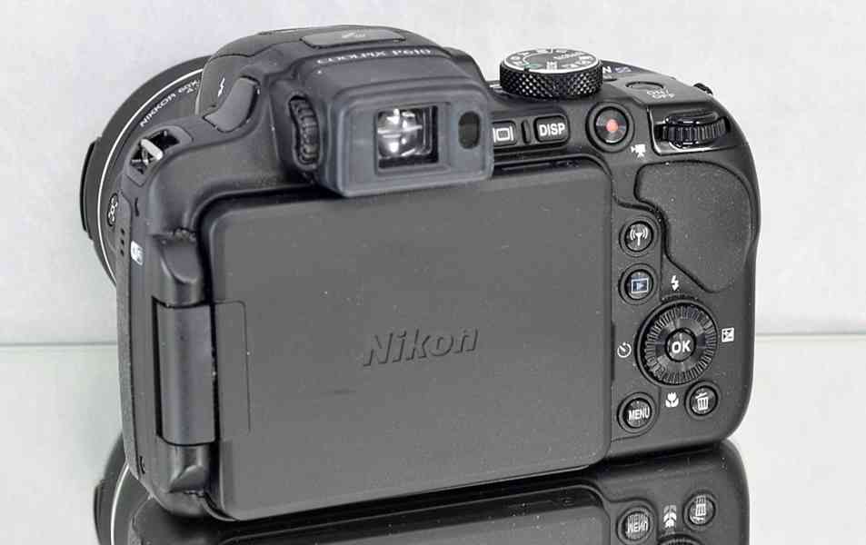 Nikon CoolPix P610 *60x O.ZOOM*Full HDV*WIFI/GPS - foto 9