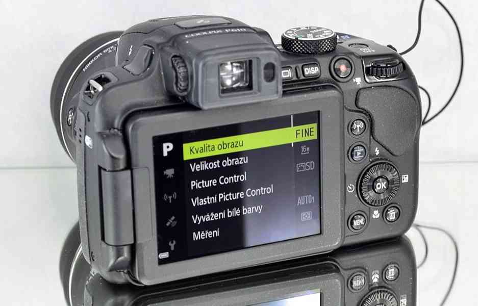 Nikon CoolPix P610 *60x O.ZOOM*Full HDV*WIFI/GPS - foto 7