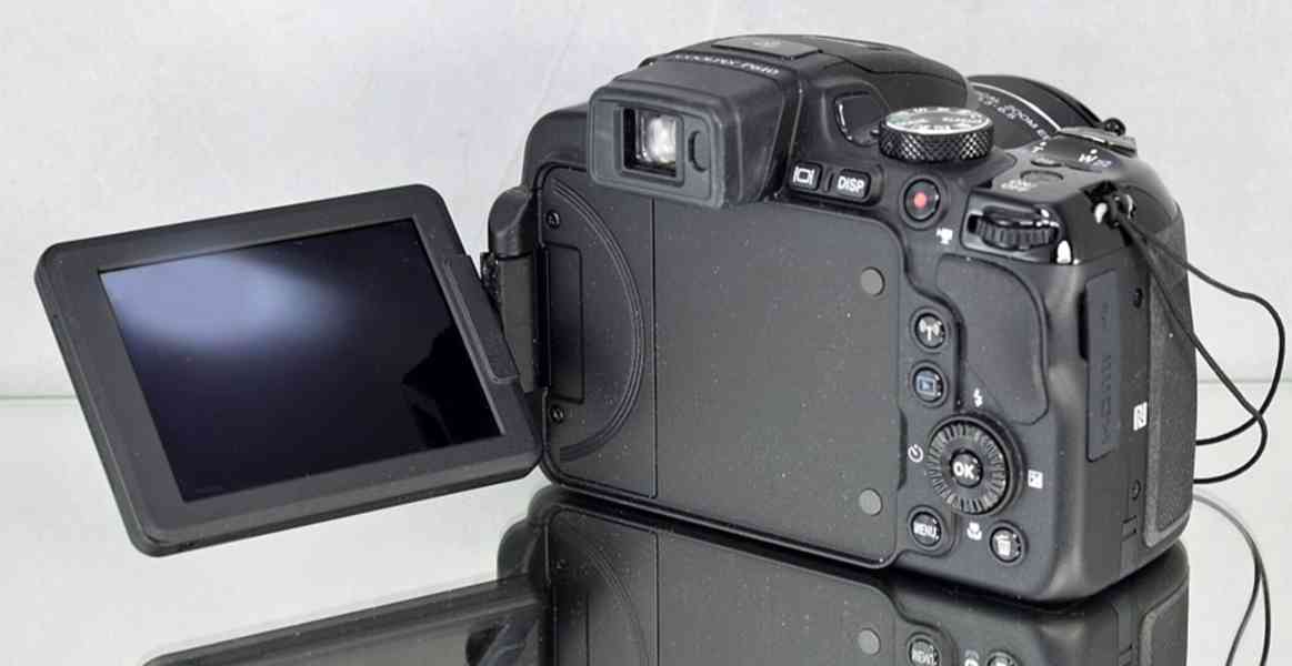 Nikon CoolPix P610 *60x O.ZOOM*Full HDV*WIFI/GPS - foto 8