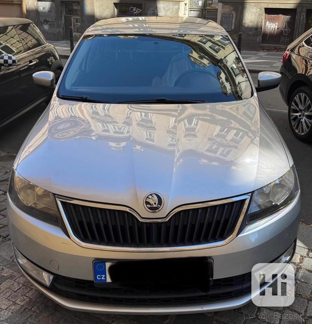 Škoda Rapid 1,6 - foto 1