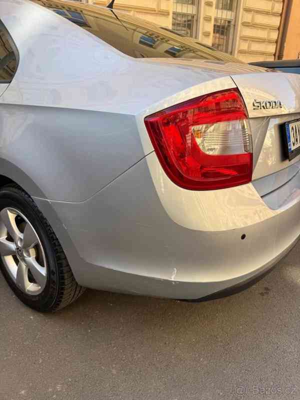 Škoda Rapid 1,6 - foto 7