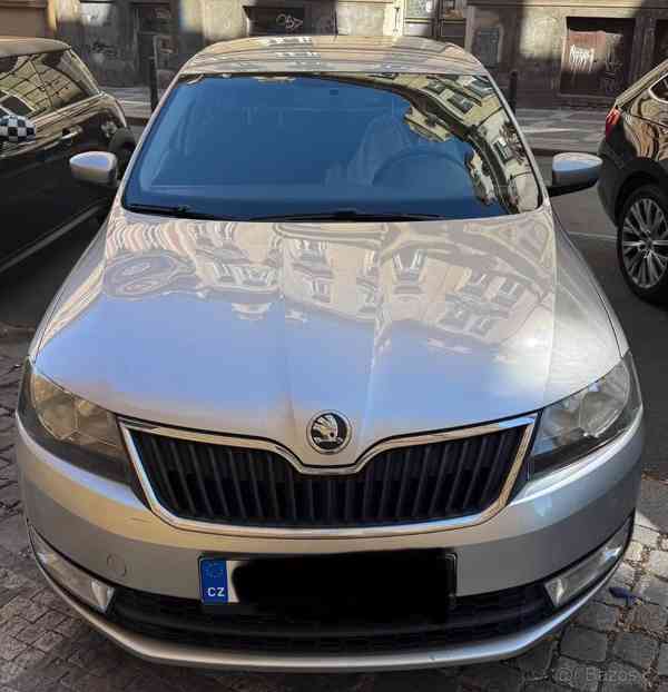 Škoda Rapid 1,6 - foto 1