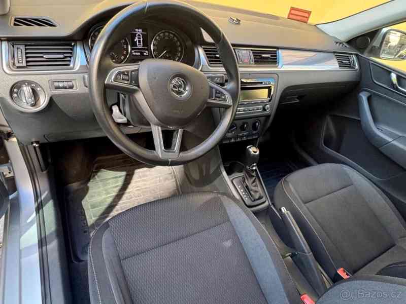 Škoda Rapid 1,6 - foto 5