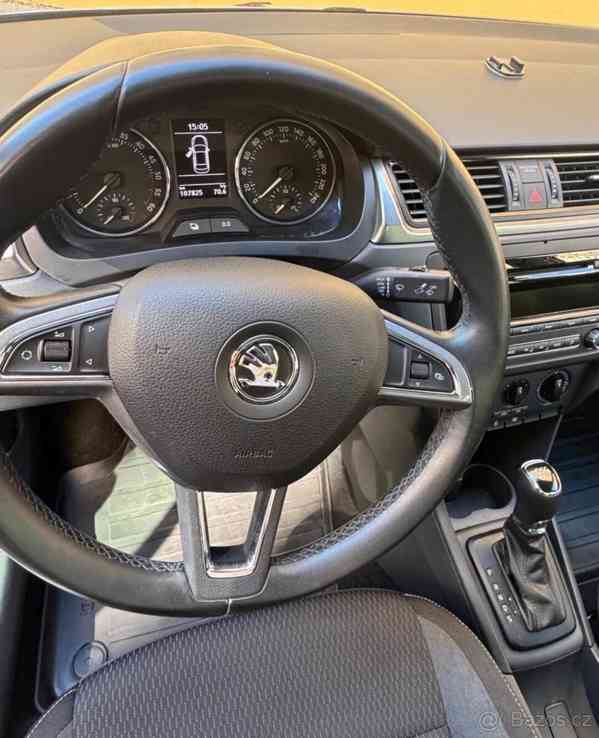Škoda Rapid 1,6 - foto 4