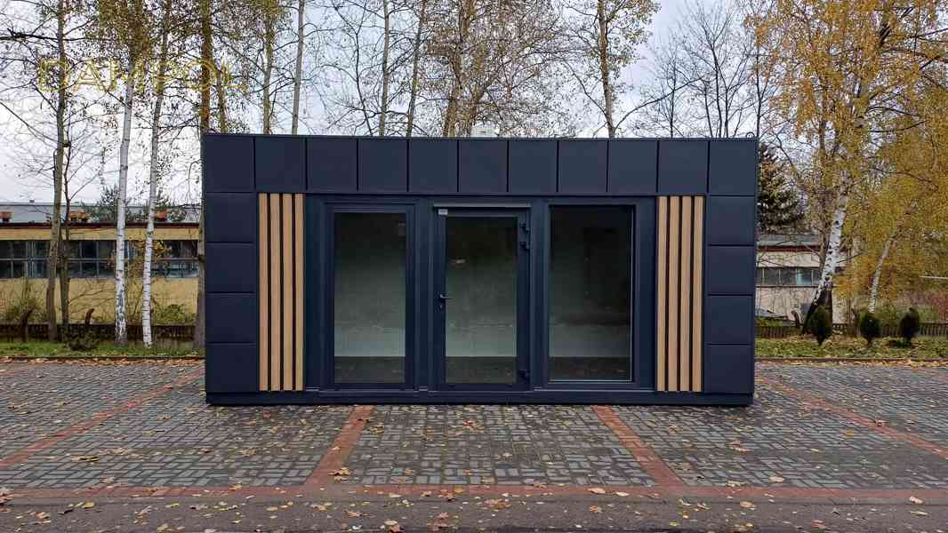 Pavilon 600x300, autosalon, automobilový průmysl, gastronomi - foto 3