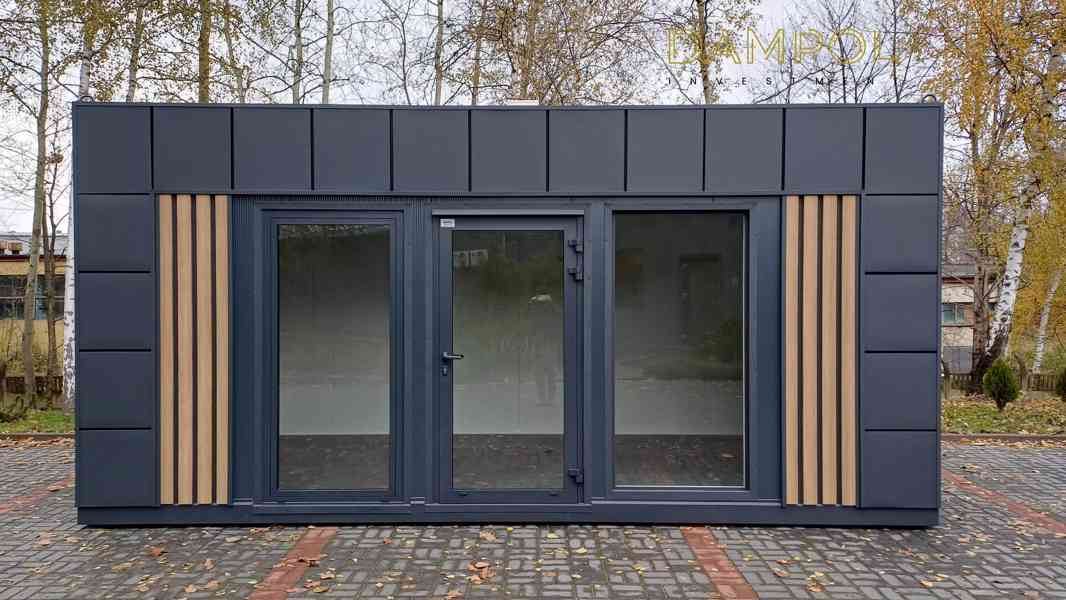 Pavilon 600x300, autosalon, automobilový průmysl, gastronomi - foto 4