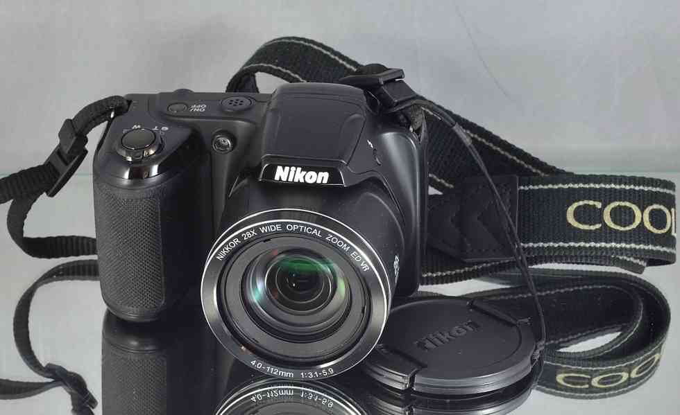 Nikon CoolPix L340 **20Mpx CCD*28 x Opt. ZOOM*HDV - foto 3