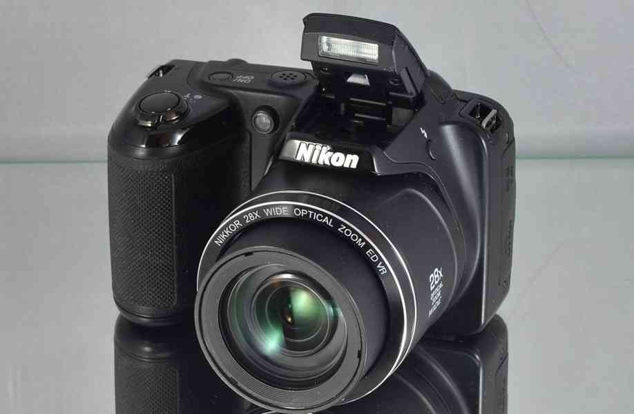 Nikon CoolPix L340 **20Mpx CCD*28 x Opt. ZOOM*HDV - foto 6