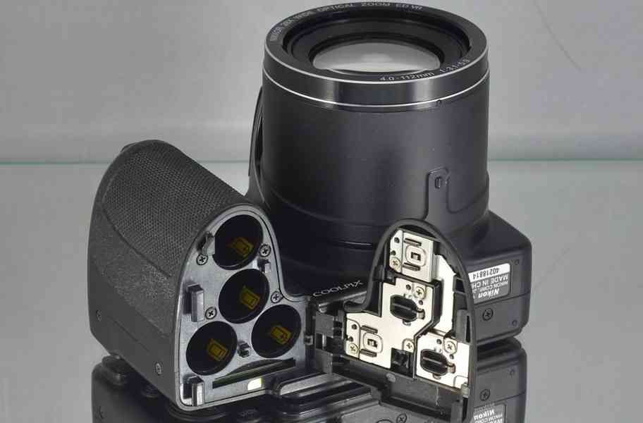 Nikon CoolPix L340 **20Mpx CCD*28 x Opt. ZOOM*HDV - foto 5