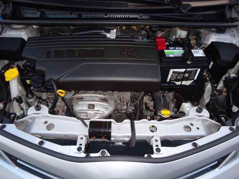 Toyota Yaris 1,33i Sport Edition Aut. benzín 73kw - foto 4