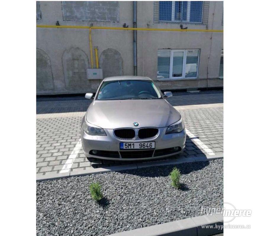 BMW Řada 5 e60 - foto 1