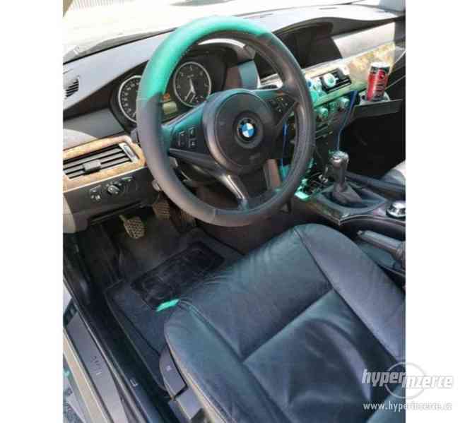 BMW Řada 5 e60 - foto 8