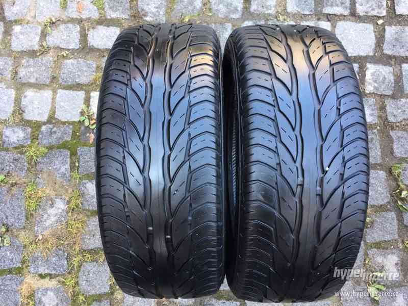 195 50 15 R15 letní pneumatiky Uniroyal RainExpert - foto 1