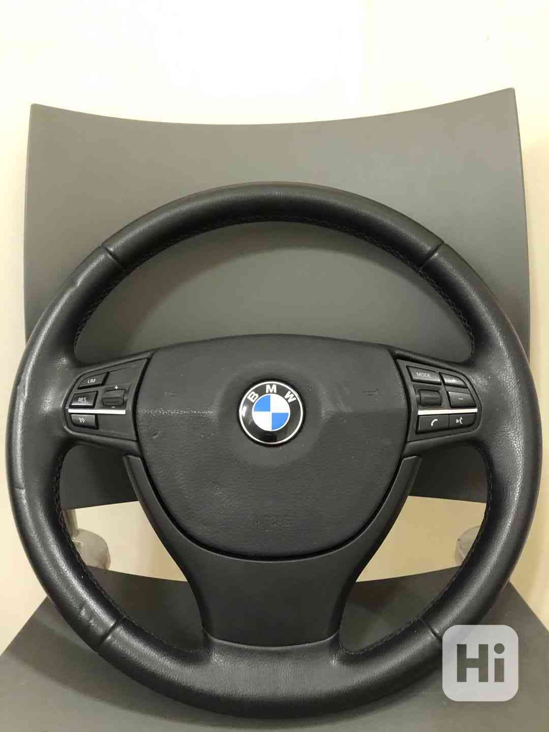 BMW F10 F11 volant - foto 1